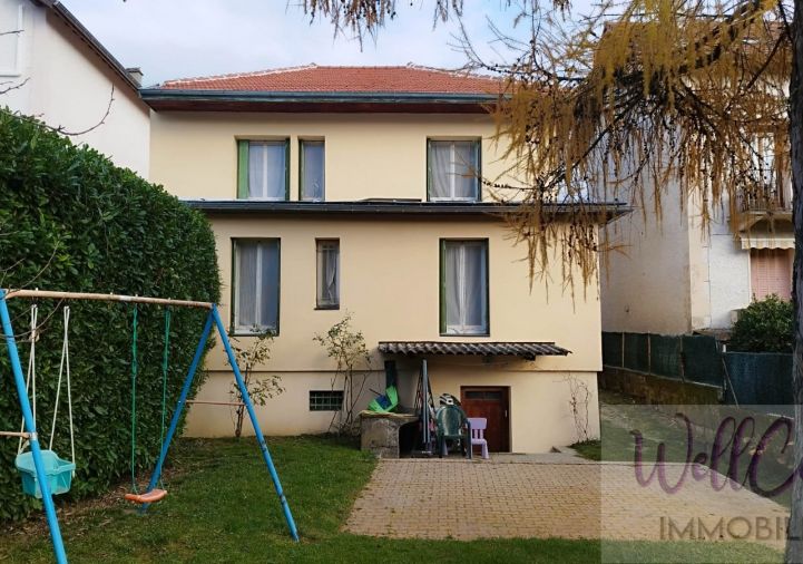 à vendre Maison Aix Les Bains