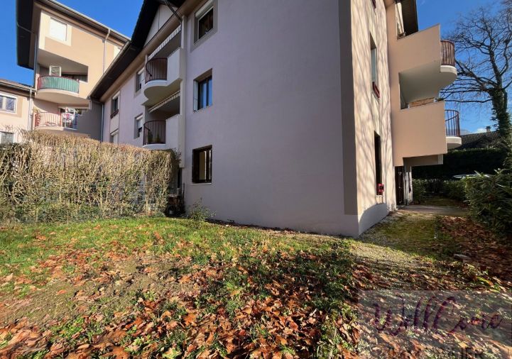 à vendre Appartement Chambery