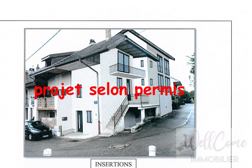 A vendre  Aix Les Bains | Réf 7302882 - Wellcome immobileir