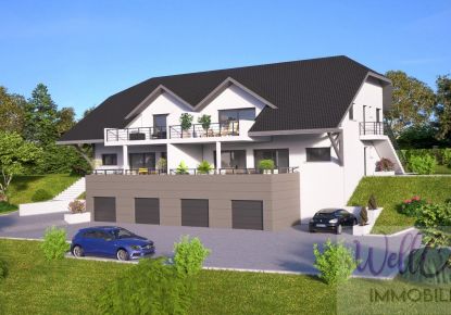 vente Appartement Pugny Chatenod