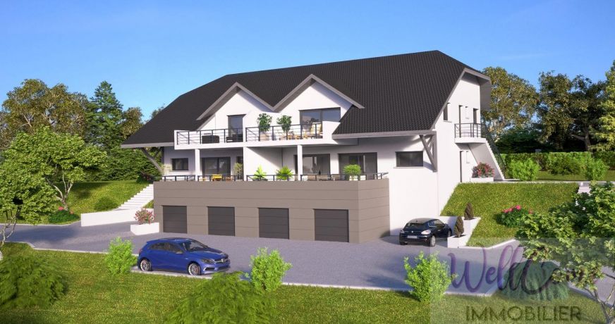 vente Appartement Pugny Chatenod