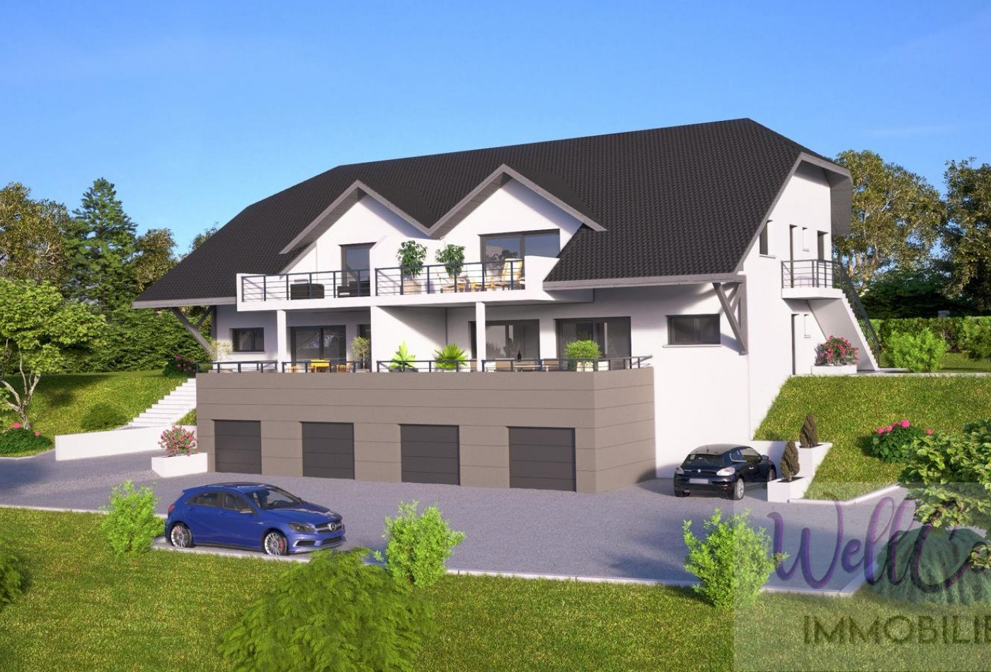 vente Appartement Pugny Chatenod - Photo 4