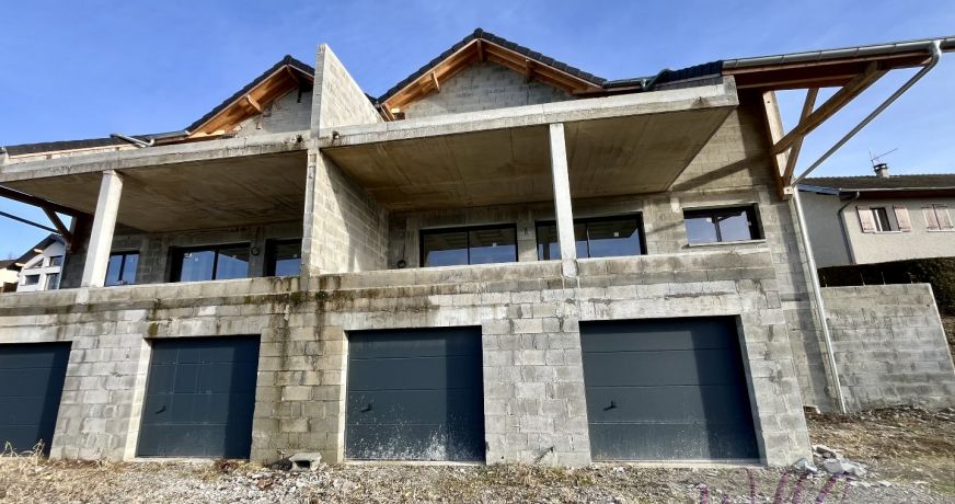 vente Appartement Pugny Chatenod