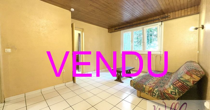 vente Appartement Aix Les Bains