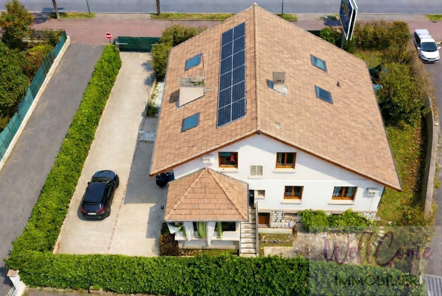 à vendre Maison de ville Aix Les Bains - Photo 2