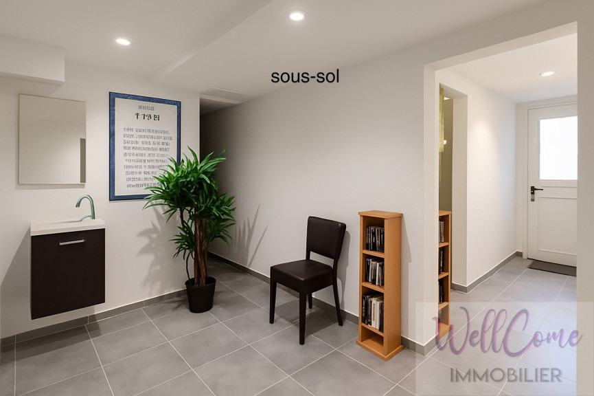 à vendre Maison de ville Aix Les Bains - Photo 9