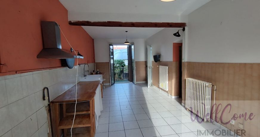 vente Maison à rénover Aix Les Bains