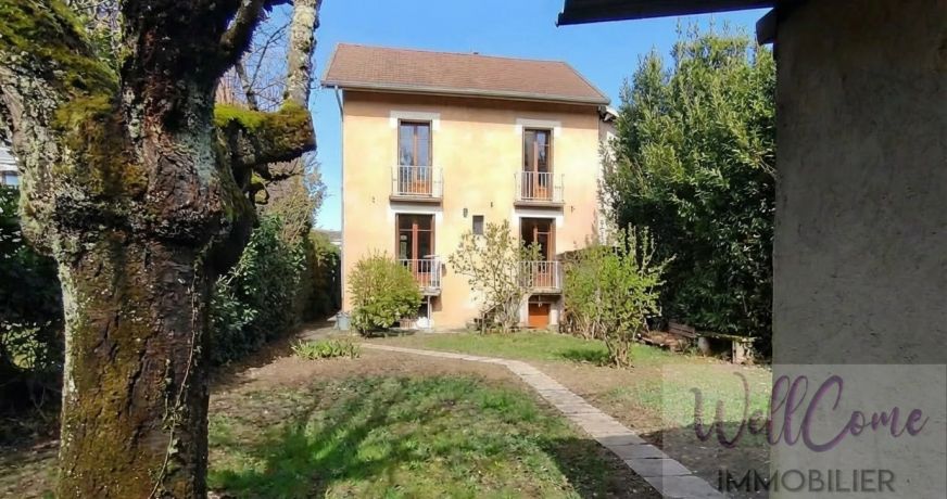 vente Maison à rénover Aix Les Bains