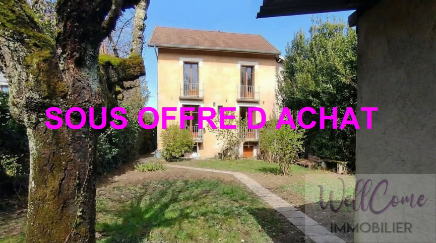 à vendre Maison à rénover Aix Les Bains - Photo 1
