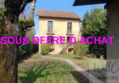 vente Maison à rénover Aix Les Bains