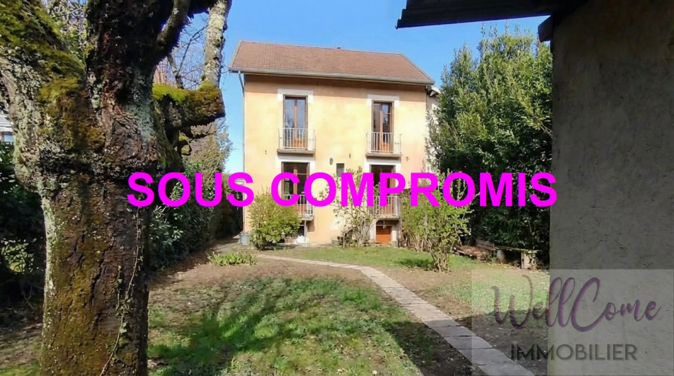 vente Maison à rénover Aix Les Bains - Photo 1