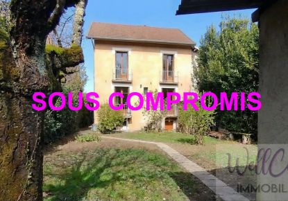 vente Maison à rénover Aix Les Bains
