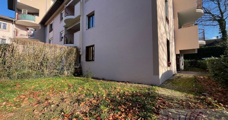 vente Appartement Chambery