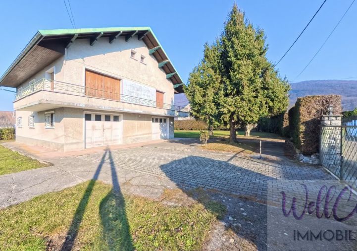 à vendre Maison Brison Saint Innocent