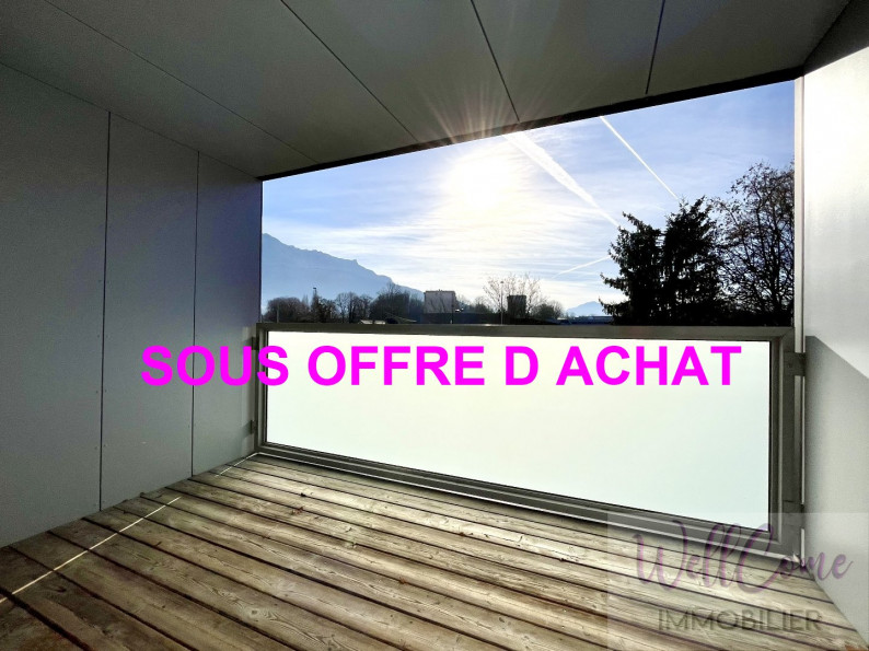 vente Appartement Drumettaz Clarafond - Photo 1