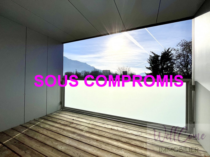 à vendre Appartement Drumettaz Clarafond - Photo 1