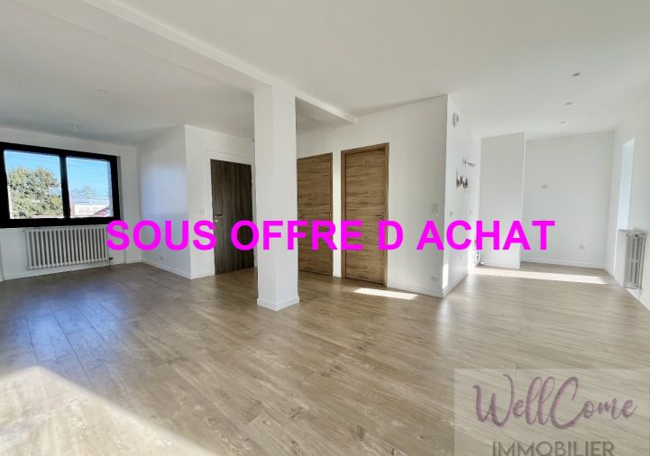 à vendre Appartement Drumettaz Clarafond