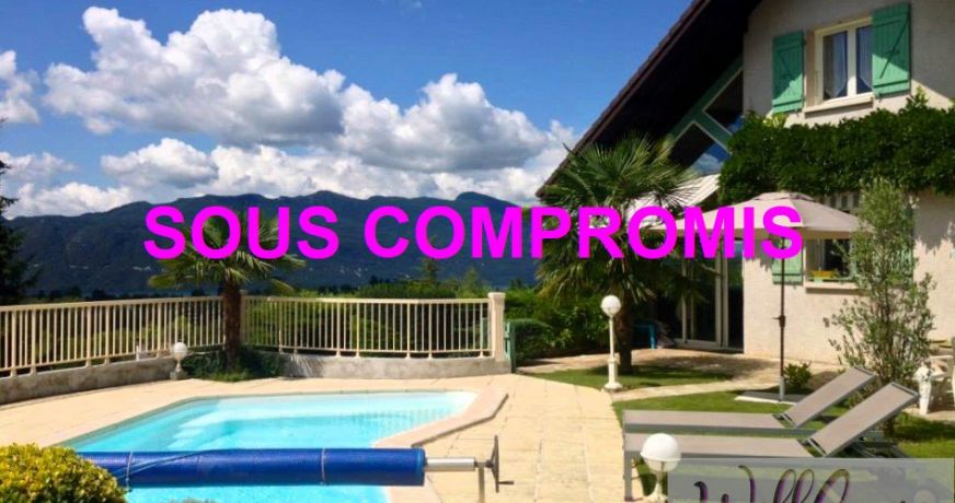 vente Maison Mouxy