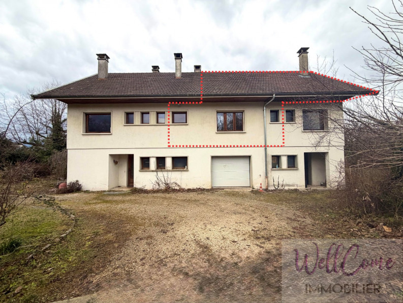 vente Appartement Aix Les Bains - Photo 1