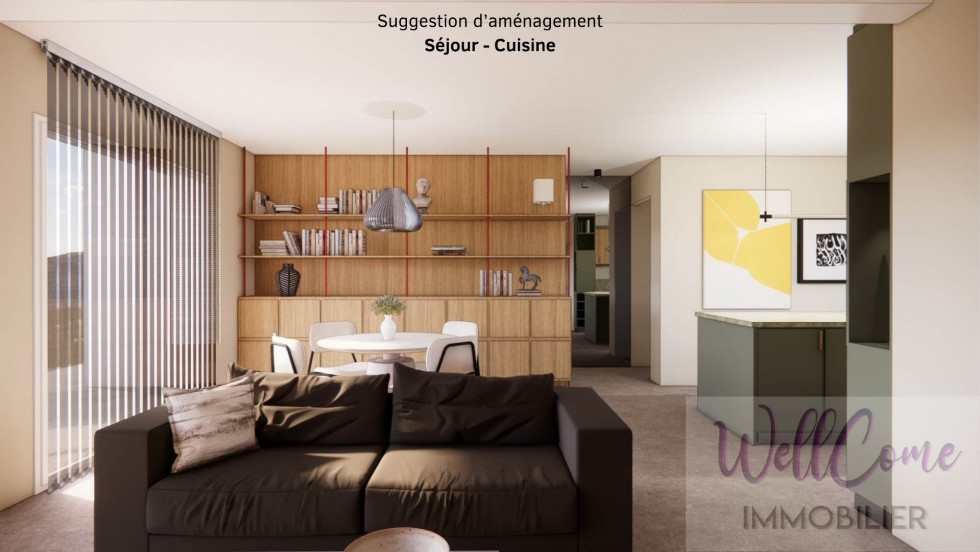 vente Appartement Aix Les Bains - Photo 9