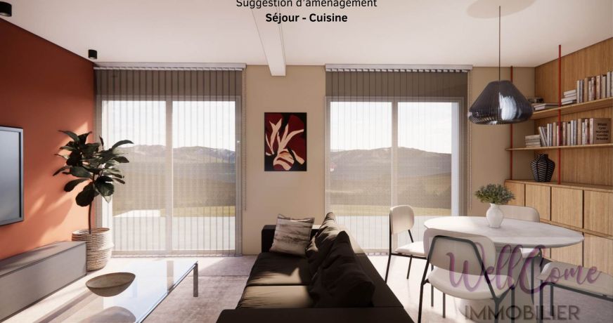 vente Appartement Aix Les Bains