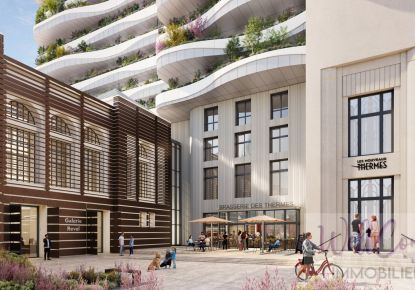 vente Appartement Aix Les Bains