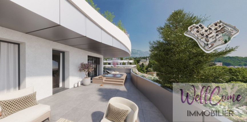 à vendre Appartement Aix Les Bains - Photo 10