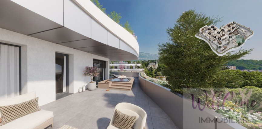 à vendre Appartement Annecy - Photo 10