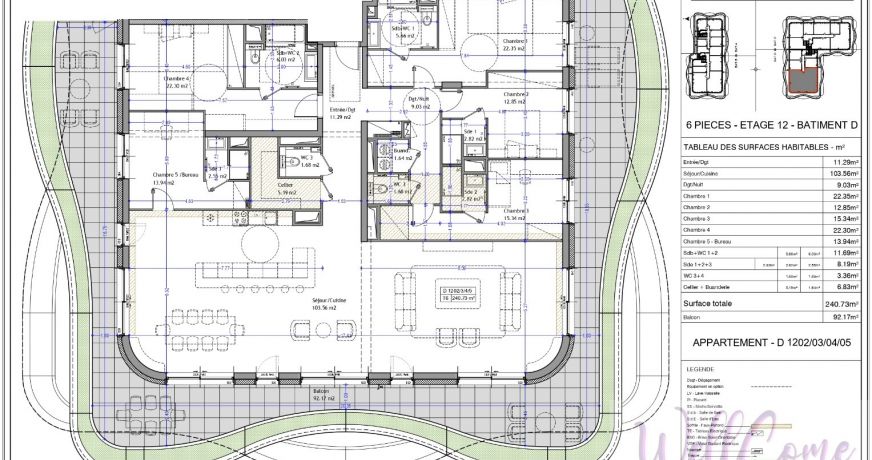 vente Appartement Aix Les Bains