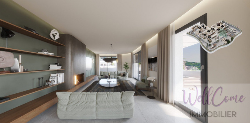 à vendre Appartement Aix Les Bains - Photo 5