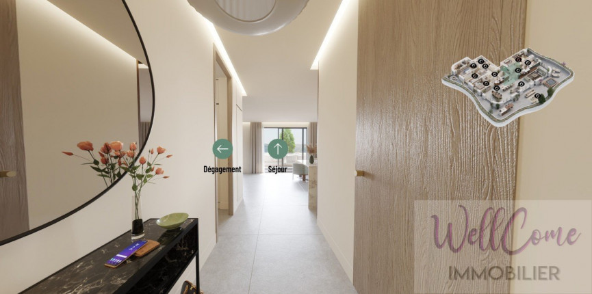 à vendre Appartement Aix Les Bains - Photo 10