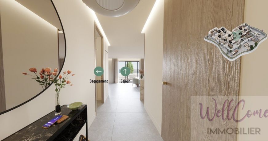 vente Appartement Aix Les Bains