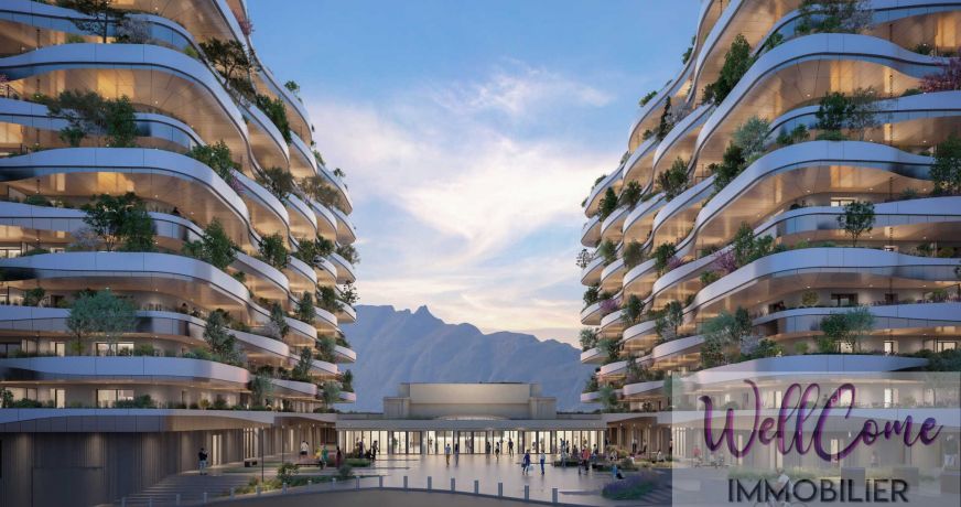 vente Appartement Aix Les Bains