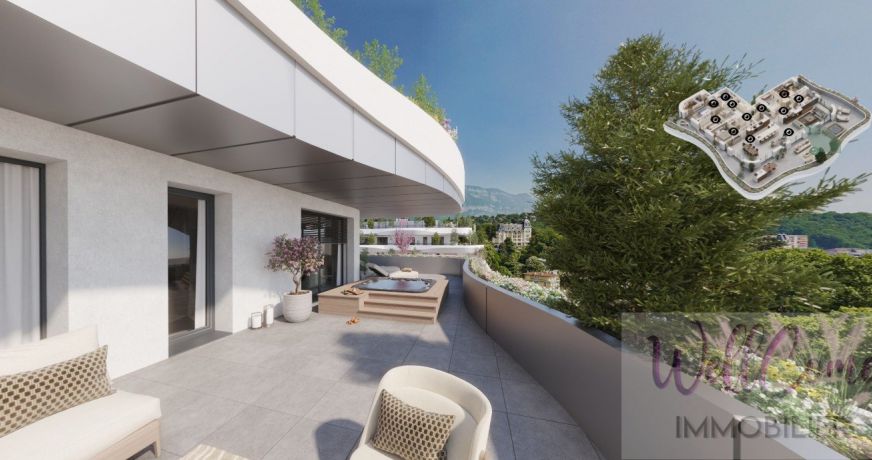 vente Appartement Aix Les Bains