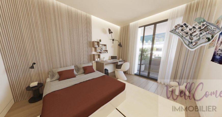 vente Appartement Aix Les Bains