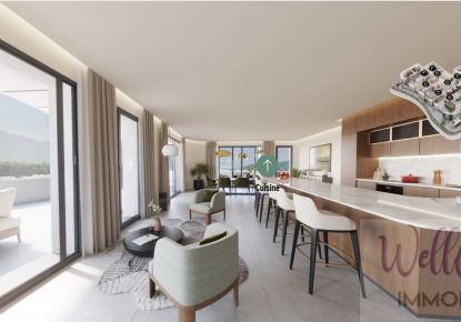 vente Appartement Aix Les Bains