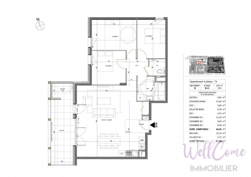 à vendre Appartement Annecy - Photo 4