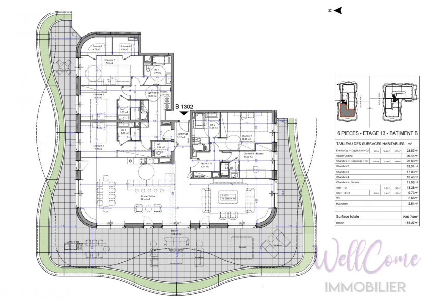 vente Appartement Annecy - Photo 3