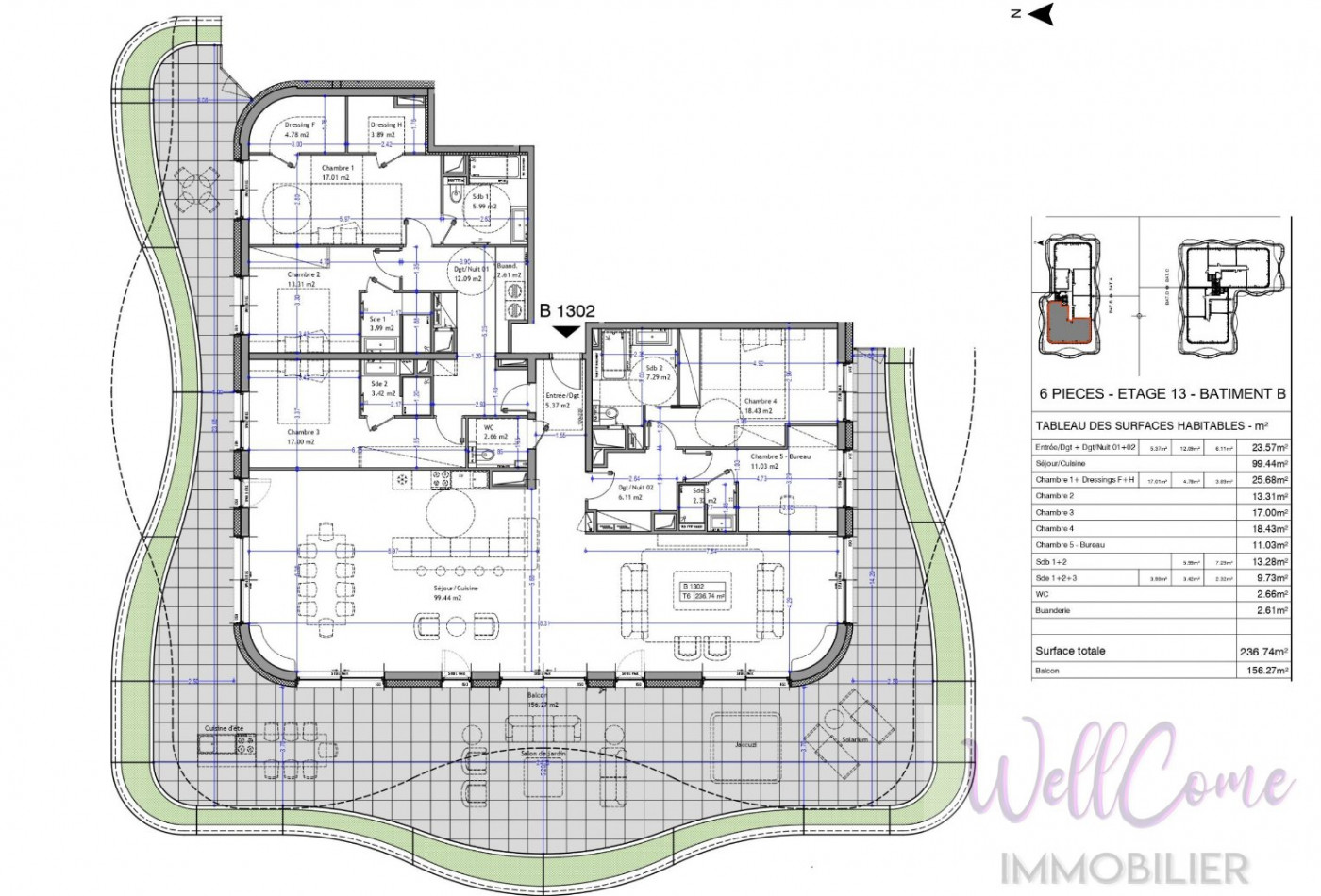 vente Appartement Annecy - Photo 3