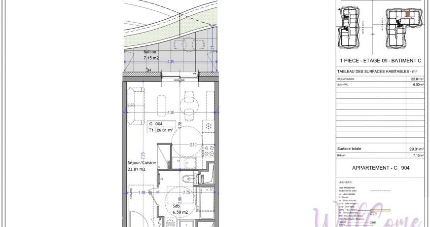 vente Appartement Aix Les Bains