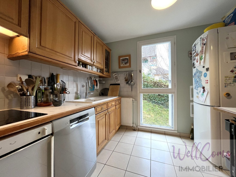 vente Appartement Aix Les Bains - Photo 3