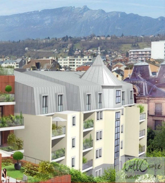 A vendre  Aix Les Bains | Réf 7302889 - Wellcome immobileir