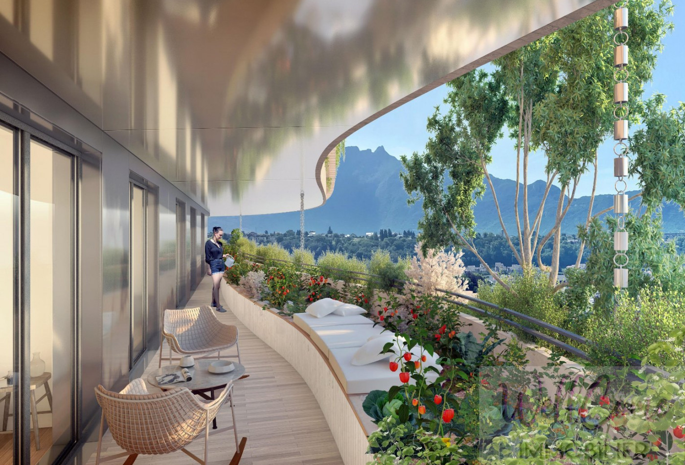 vente Appartement Aix Les Bains - Photo 7