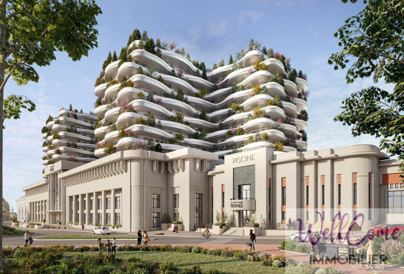 vente Appartement Aix Les Bains - Photo 1