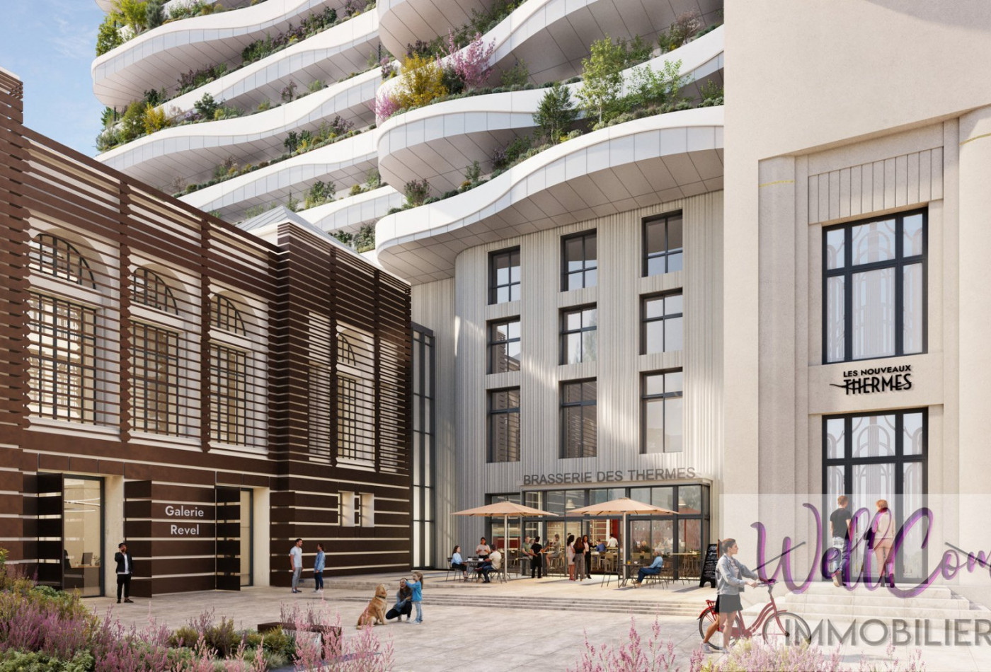 vente Appartement Aix Les Bains - Photo 2