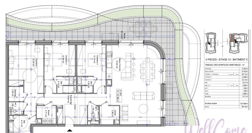 vente Appartement Aix Les Bains