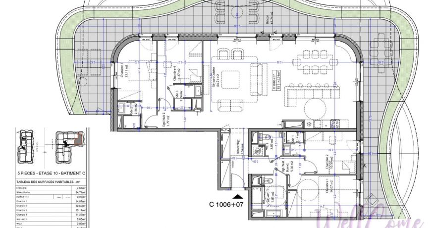 vente Appartement Aix Les Bains