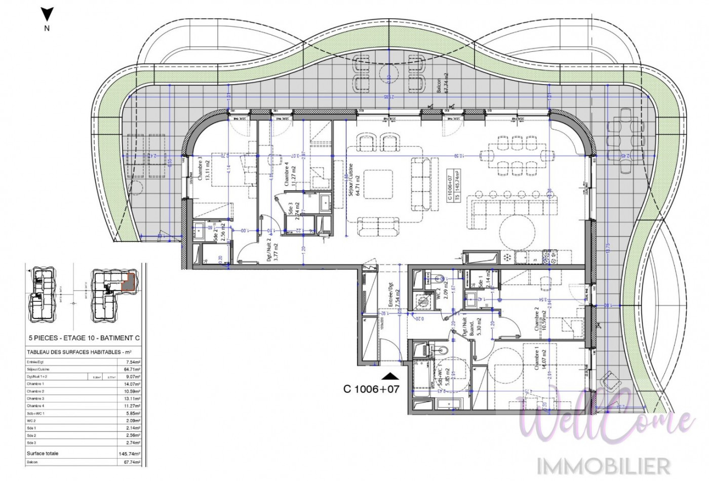 vente Appartement Aix Les Bains - Photo 5