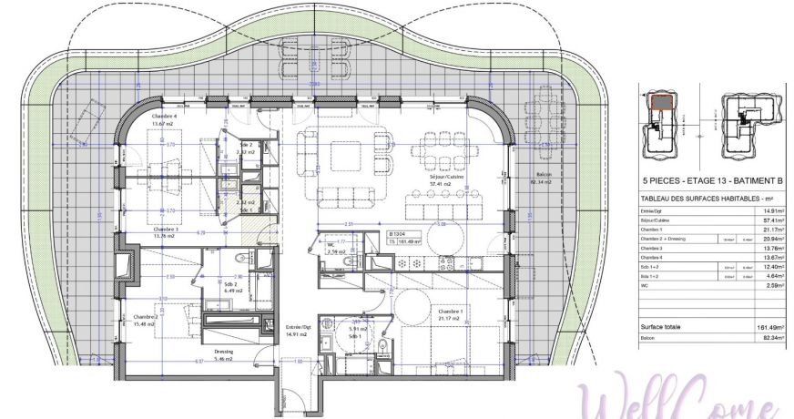 vente Appartement Aix Les Bains