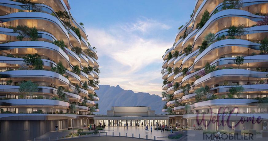 vente Appartement Aix Les Bains